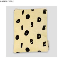 ONEMOREBAG Zipper Pouch_Good Vibe 1ea,Beauty Box Korea,Other Brand,Other