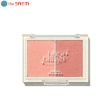 THE SAEM Saemmul Blusher Box 8g [Like A Dream Collection]