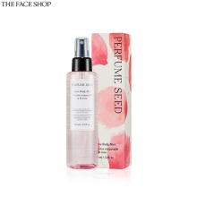 THE FACE SHOP Perfume Seed Rose Body Mist 155ml
