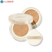 THE SAEM True Fit Glow Cushion 12g*2ea [Like A Dream Collection]