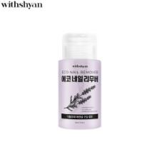 WITHSHYAN Eco Nail Remover 200ml