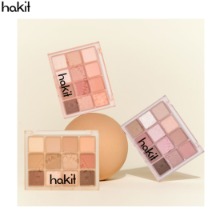 HAKIT Holy Moly Layer Palette 10.8g,Beauty Box Korea,Other Brand