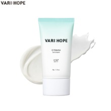VARI:HOPE UV Waterful Suncream SPF50+ PA++++ 50g