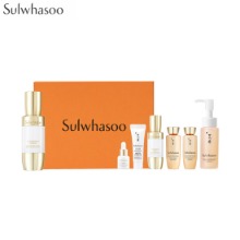 SULWHASOO Concentrated Ginseng Brightening Serum Special Set 7tems