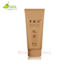 2SOL Red Ginseng Cream 50g,2sol