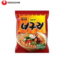 NONGSHIM NEOGURI Ramyun Noodle Soup Seafood 120g  [Korean noodle-Seafood taste],NONGSHIM