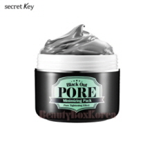 SECRET KEY Black Out Pore Minimizing Pack 100g,SECRET KEY