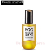 TOO COOL FOR SCHOOL Egg Remedy Hair Oil  100ml,TOO COOL FOR SCHOOL
