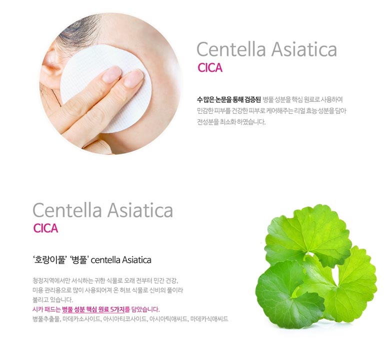 NEOGEN Real Cica Pad 150ml/90ea | Best Price and Fast Shipping from Beauty  Box Korea
