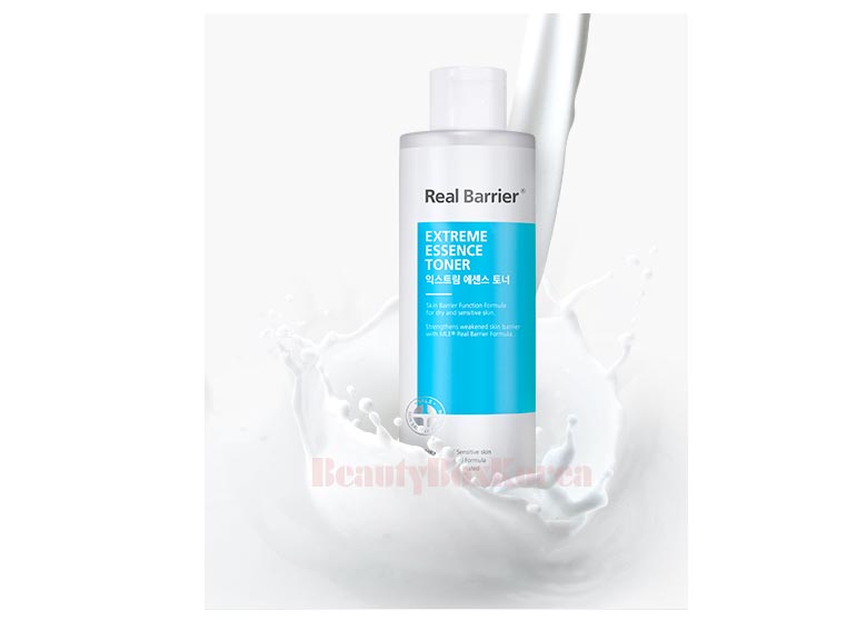 ATOPALM Real Barrier Extreme Essence Toner 190ml Available Now At Beauty  Box Korea