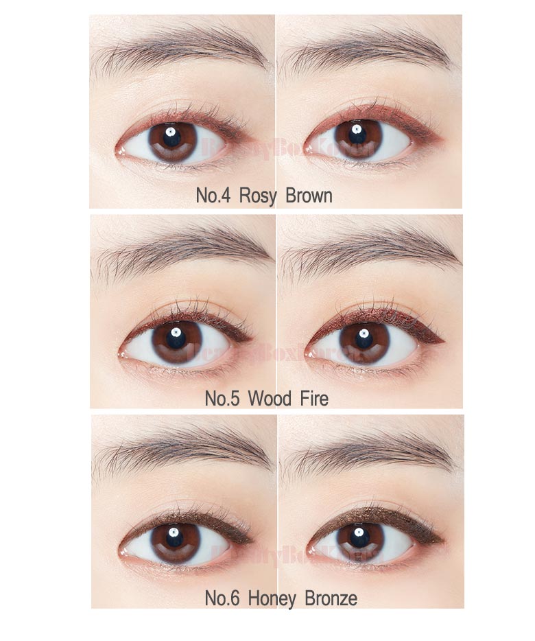 ETUDE HOUSE Proof 10 Gel Pencil Liner 0.03g | Best Price and Fast Shipping  from Beauty Box Korea