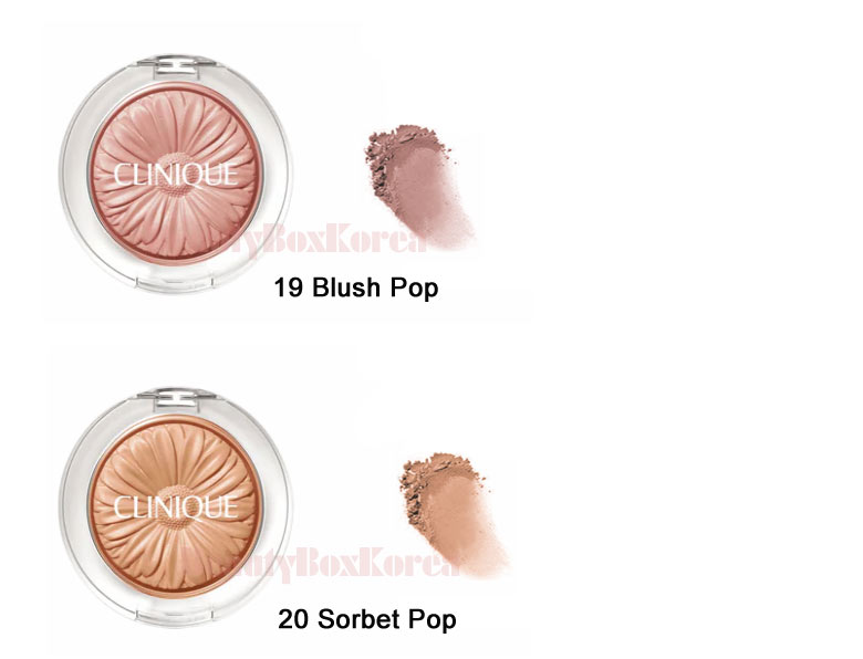 CLINIQUE Cheek Pop Blush 3.5g Available Now At Beauty Box Korea