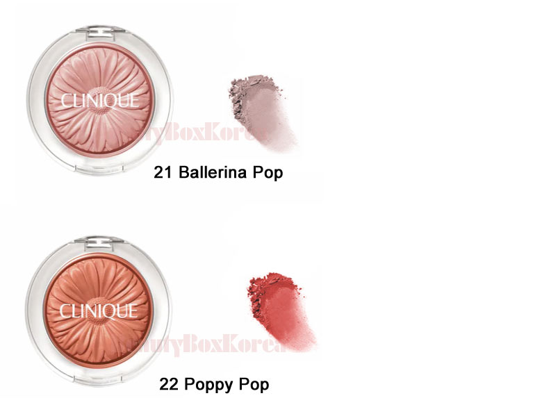 CLINIQUE Cheek Pop Blush 3.5g | Best Price and Fast Shipping from Beauty  Box Korea
