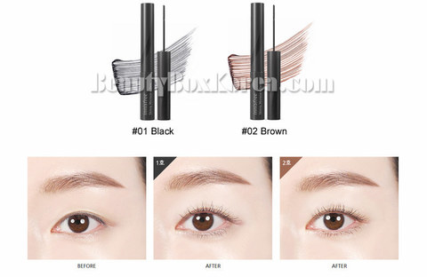 INNISFREE Skinny Microcara Zero 3.5g | Best Price and Fast Shipping from  Beauty Box Korea