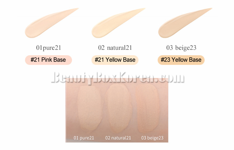ROMAND Zero Cushion 14g | Best Price and Fast Shipping from Beauty Box Korea