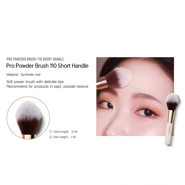 ESPOIR Mini Brush Kit 5items | Best Price and Fast Shipping from Beauty Box  Korea