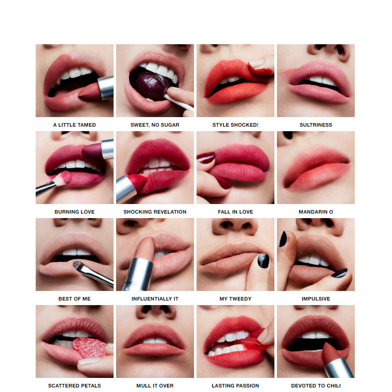 MAC Powder Kiss Lipstick 3g Available Now At Beauty Box Korea