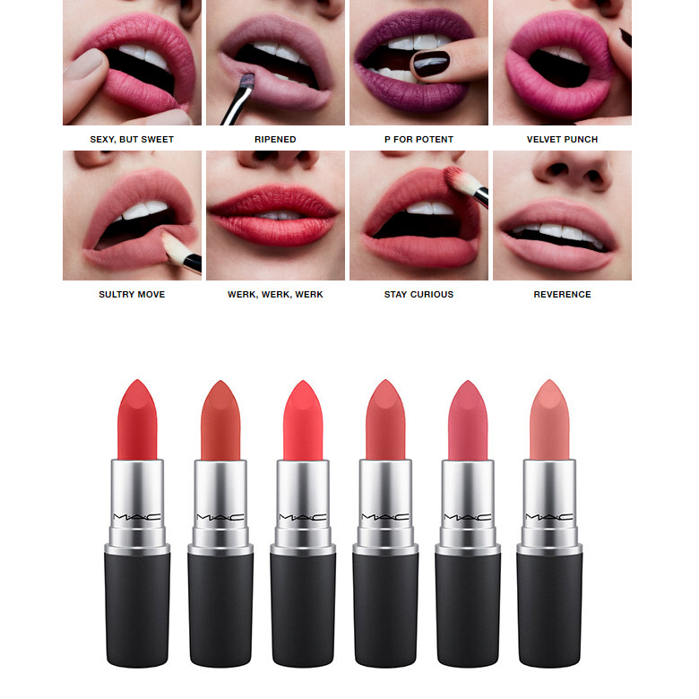 MAC Powder Kiss Lipstick 3g | Best Price and Fast Shipping from Beauty Box  Korea