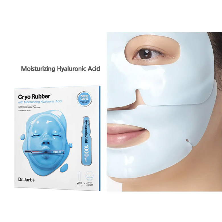 DR.JART+ Cryo Rubber Mask 44g | Best Price and Fast Shipping from Beauty  Box Korea