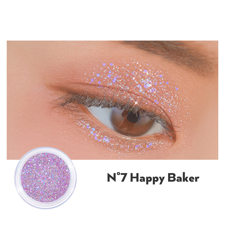 UNLEASHIA Get Loose Glitter Gel 7 Colors – Live K-Beauty