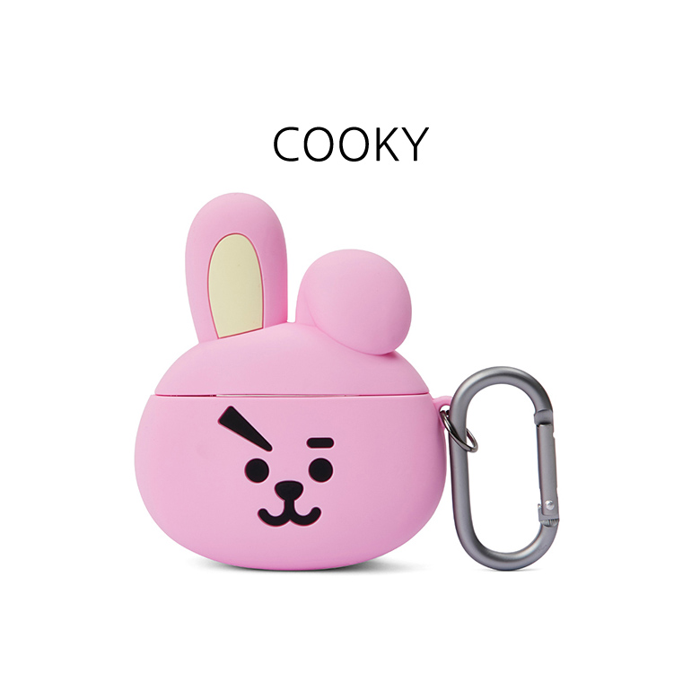 BT21 Basic Airpods Case 1ea | Best Price and Fast Shipping from Beauty Box  Korea