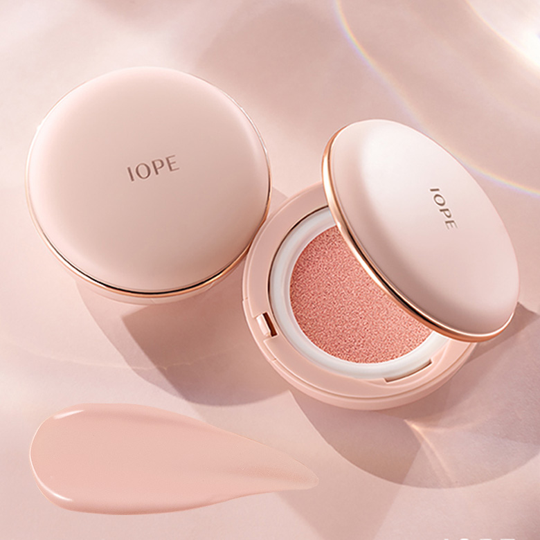 IOPE Air Cushion Skin Fit Tone Up SPF42 PA++ 15g*2ea [Online Excl.] | Best  Price and Fast Shipping from Beauty Box Korea