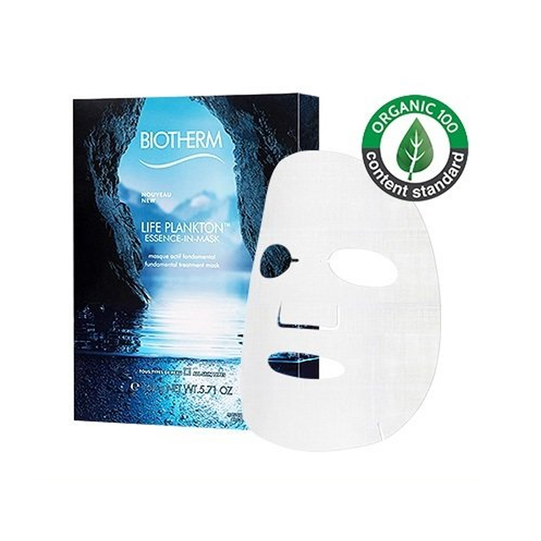 BIOTHERM Life Plankton™ Essence In Mask 27g*6ea | Best Price and Fast  Shipping from Beauty Box Korea