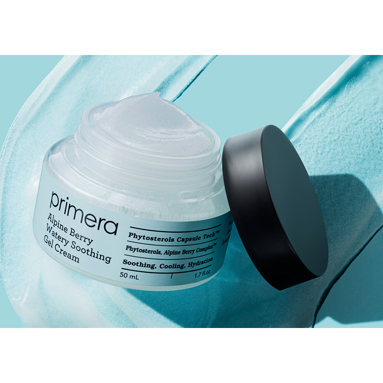 PRIMERA Alpine Berry Watery Soothing Gel Cream 50ml Best Price and