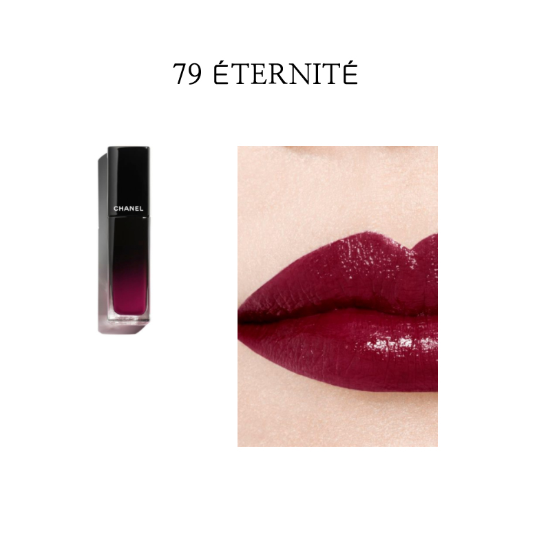 CHANEL Rouge Allure Laque Ultrawear Shine Liquid Lip Color 5.5ml available  now at Beauty Box Korea