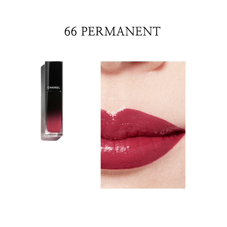 chanel red lipstick liquid