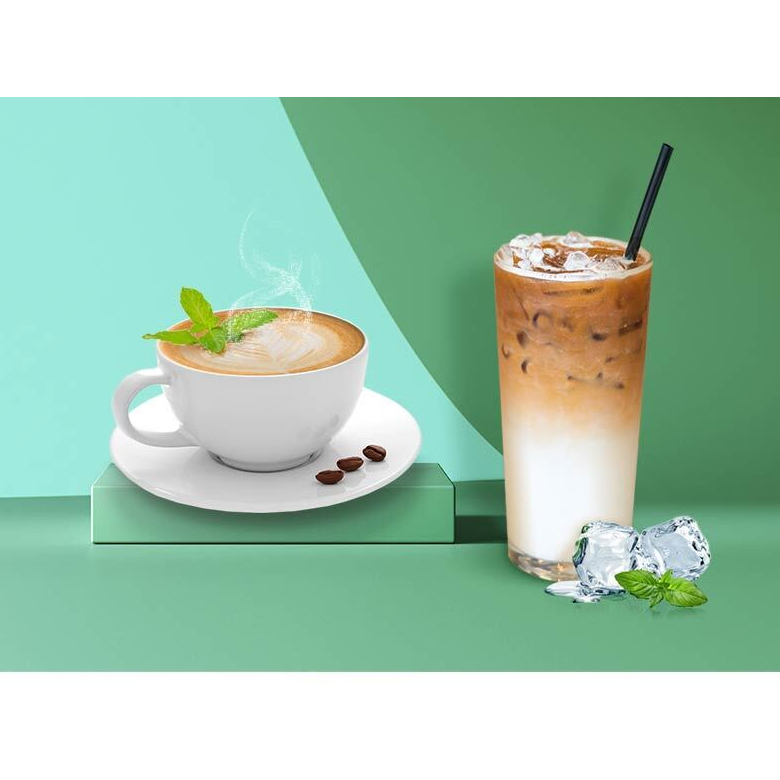 MAXIM KANU Mint Choco Latte 17.3g*24stick (415.2g) | Best Price