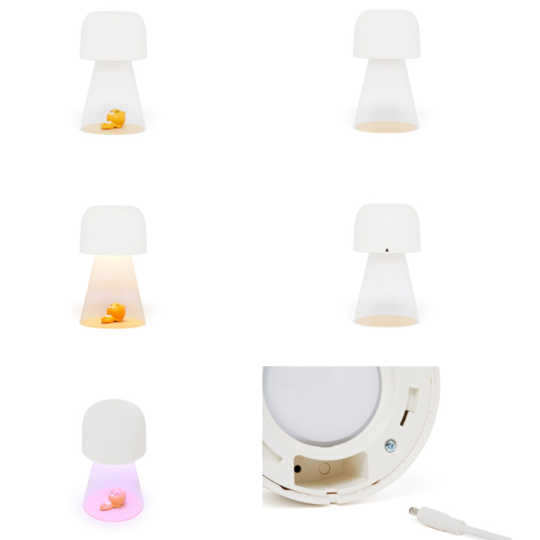 KAKAO FRIENDS Smart Lamp Ryan 1ea | Best Price and Fast Shipping 