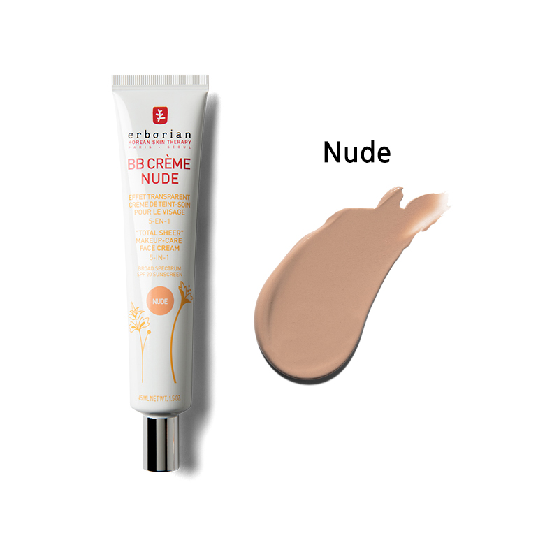 ERBORIAN BB Cream 45ml | Best Price and Fast Shipping from Beauty Box Korea