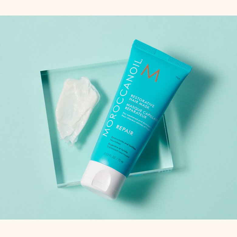 MOROCCANOIL Restorative Hair Mask 75ml | Best Price and Fast Shipping from  Beauty Box Korea