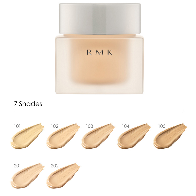 RMK Creamy Foundation EX SPF21 PA++ 30g | Best Price and Fast Shipping from  Beauty Box Korea