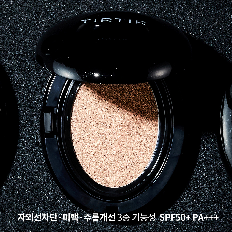 TIRTIR Mask Fit Cushion SPF50+ PA+++ 18g | Best Price and Fast Shipping  from Beauty Box Korea