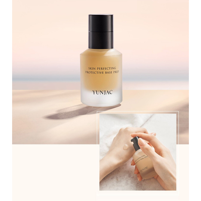 YUNJAC Skin Perfecting Protective Base Prep 40ml | Best Price and Fast  Shipping from Beauty Box Korea