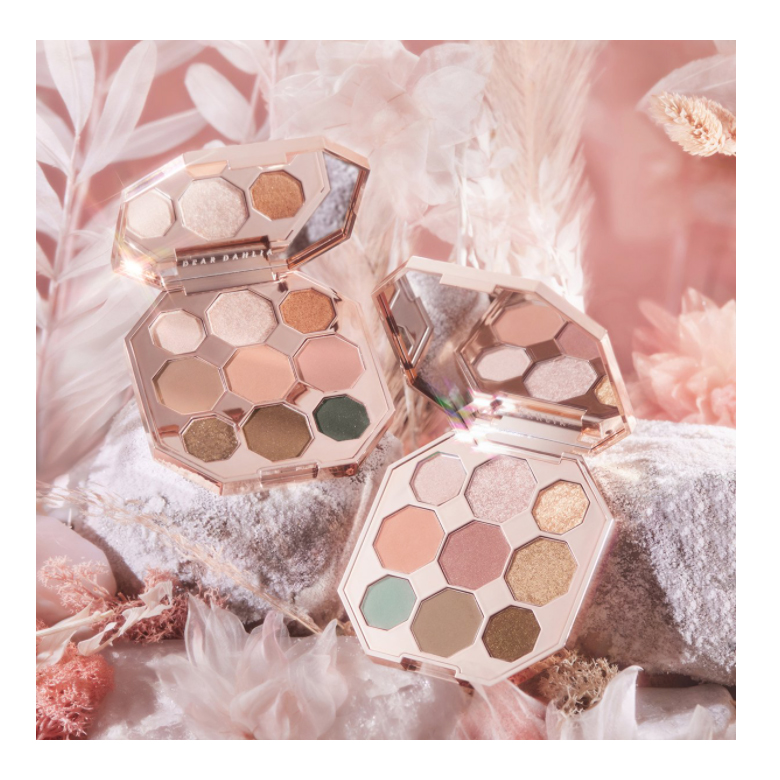 DEAR DAHLIA Blooming Edition Garden Of Light Palette 9.7g | Best Price and  Fast Shipping from Beauty Box Korea