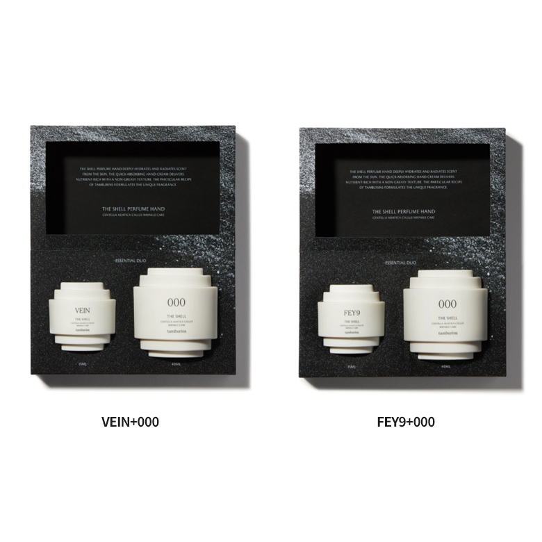 TAMBURINS Perfume Hand Duo 15ml + 40ml | Best Price and Fast Shipping from  Beauty Box Korea