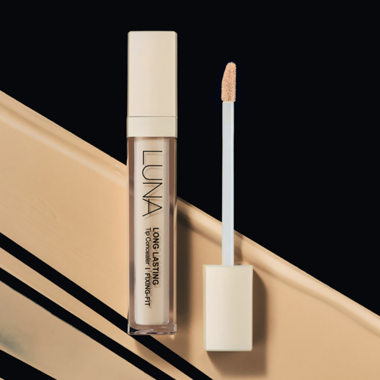 LUNA Long Lasting Tip Concealer Fixing Fit 7.5g | Best Price and Fast  Shipping from Beauty Box Korea