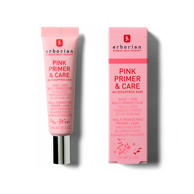 ERBORIAN Pink Primer & Care 15ml | Best Price and Fast Shipping from Beauty  Box Korea