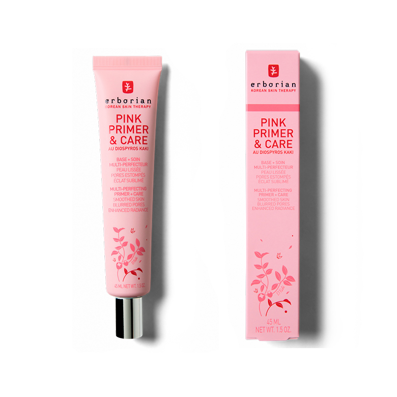 schrijven Vol Geleidbaarheid ERBORIAN Pink Primer & Care 45ml | Best Price and Fast Shipping from Beauty  Box Korea