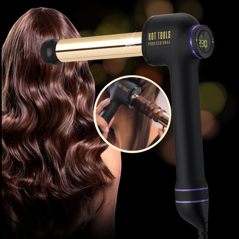 HOT TOOLS PROFESSIONAL Curbar 32mm 1ea | Best Price and Fast Shipping from  Beauty Box Korea