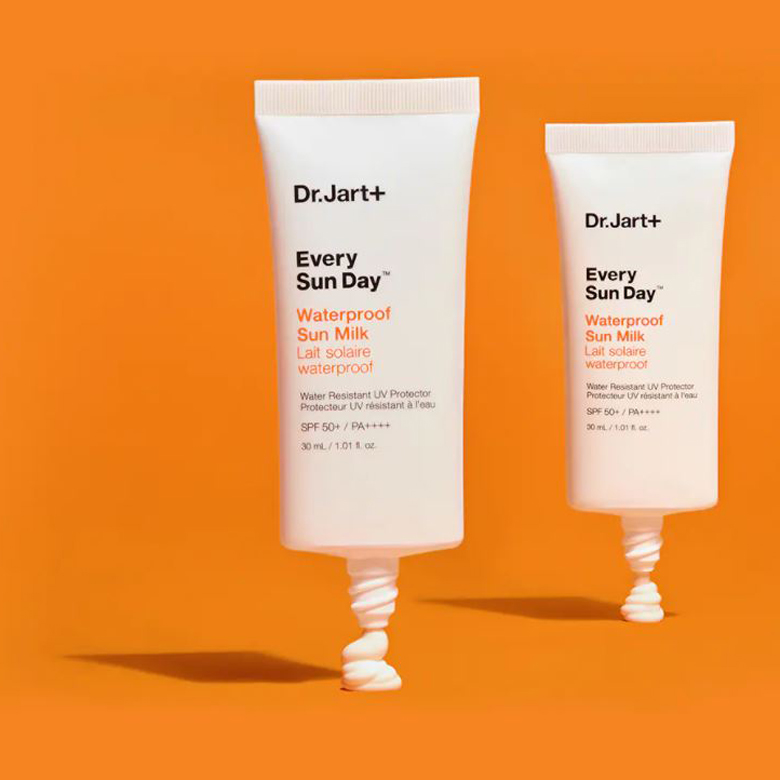 DR.JART+ Every Sun Day Waterproof Sun Milk SPF 50+ PA++++ 30ml | Best Price  and Fast Shipping from Beauty Box Korea