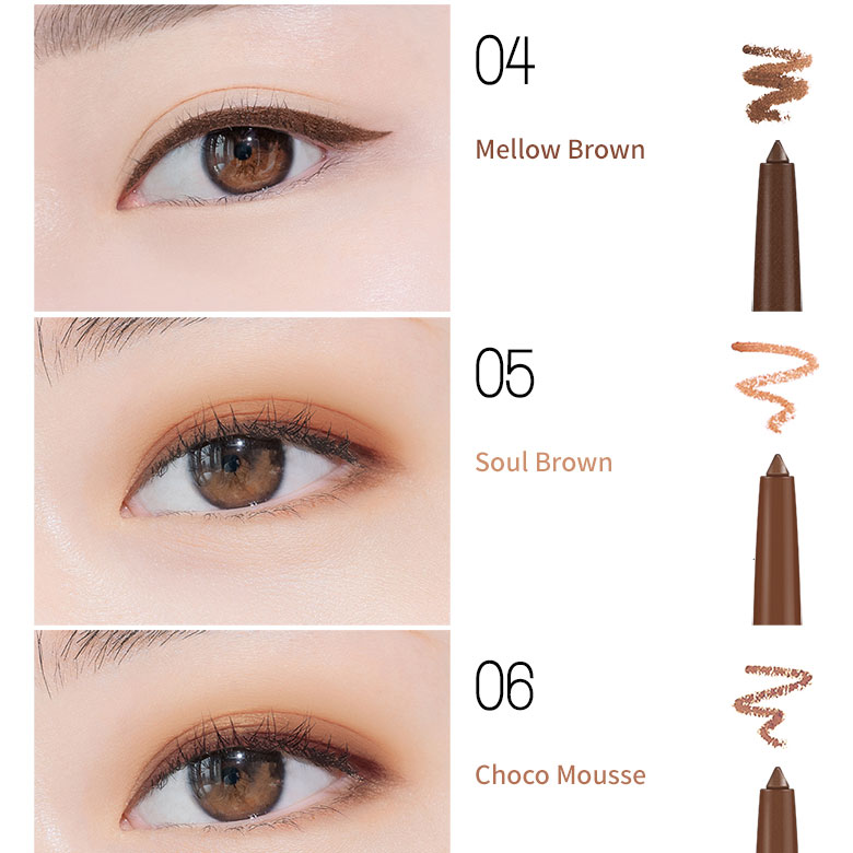 BBIA Last Auto Gel Eyeliner 0.3g | Best Price and Fast Shipping from Beauty  Box Korea