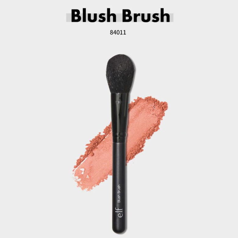 E.L.F Blush Brush 84011 1ea Available Now At Beauty Box Korea