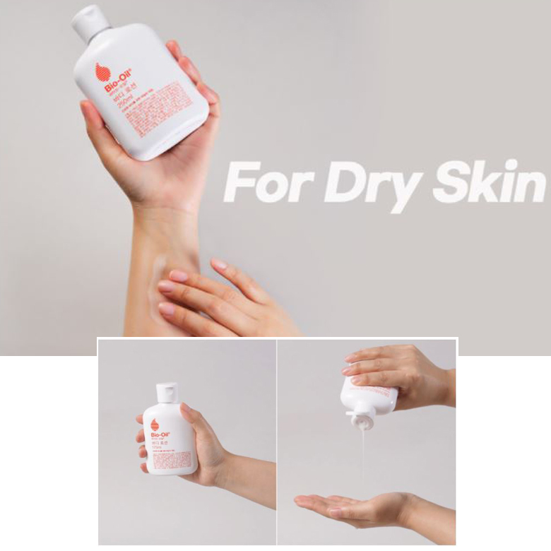 BIO-OIL Daily Moisturizer Body Lotion 175ml | Best Price and Fast Shipping  from Beauty Box Korea
