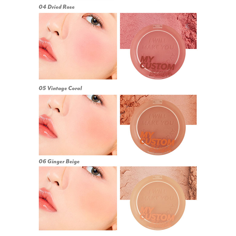 I'M MEME My Custom Blush 6g | Best Price and Fast Shipping from Beauty Box  Korea