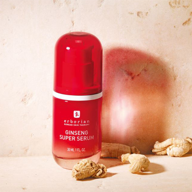 ERBORIAN Ginseng Super Serum 30ml | Best Price and Fast Shipping from  Beauty Box Korea
