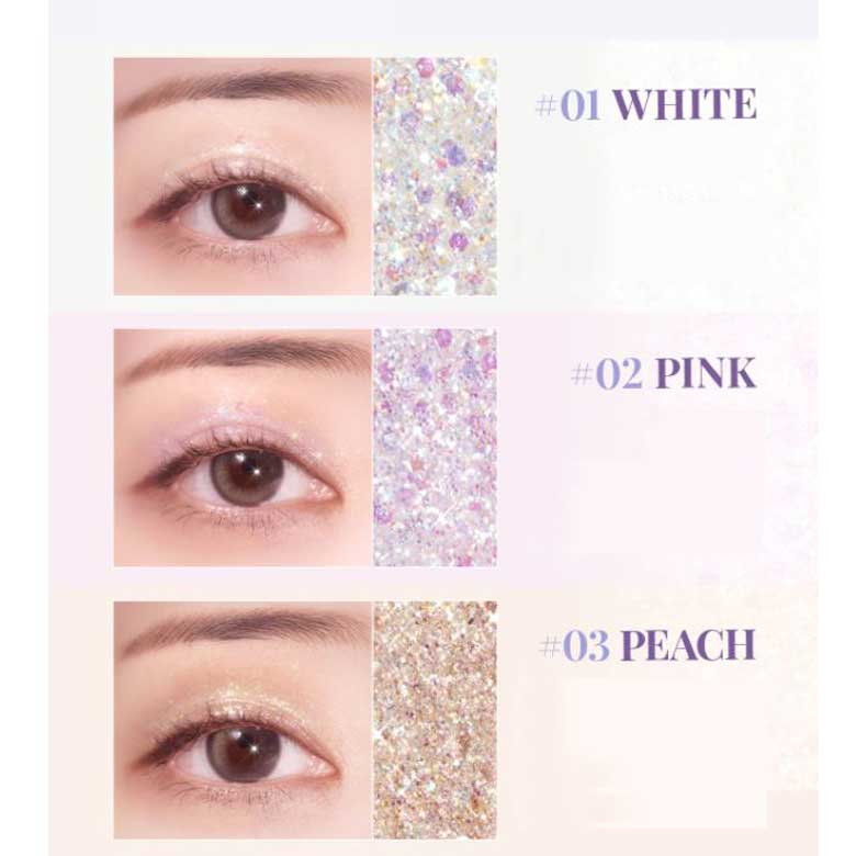 IBIM Gleaming Eye Glitter 3.2g  Best Price and Fast Shipping from